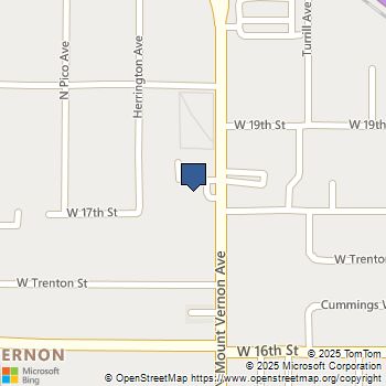 1708 N Mount Vernon Avenue San Bernardino, CA MLS# SR25182381