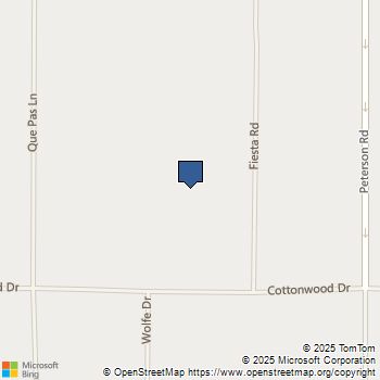 0 Wolfe Rd 29 Palms, CA MLS# JT25185144