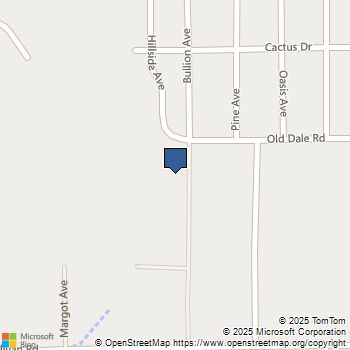 0 0 Twentynine Palms, CA MLS# 25580157