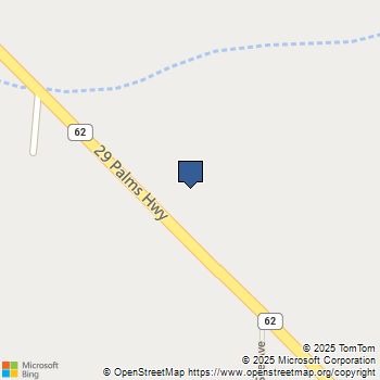 0 Twenty-Nine Palms Highway 29 Palms, CA MLS# 219105069DA