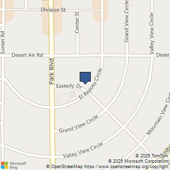 16890 El Reposo Circle Joshua Tree, CA MLS# 219136144PS