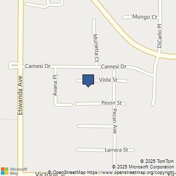 13031 Vista Street Rancho Cucamonga, CA MLS# CV25231031