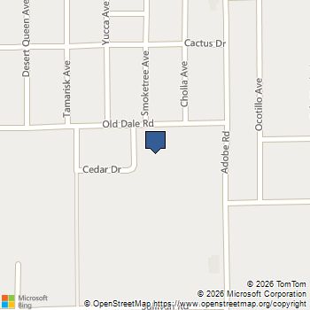 6746 Adobe Road 15 29 Palms, CA MLS# 219125443DA