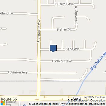 1126 E Ada Glendora, CA MLS# IV25279983