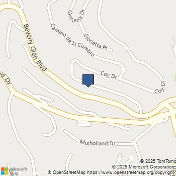 3303 Coy Sherman Oaks, CA MLS# DW25228966