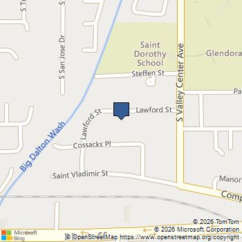 1422 Lawford Glendora, CA MLS# CV26004028