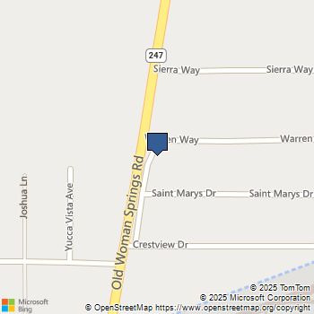 0 Warren Way Yucca Valley, CA MLS# ND25188461