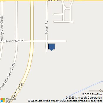 62147 Desert Air Road Joshua Tree, CA MLS# JT25069043