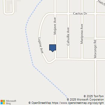 6686 Mojave Avenue 29 Palms, CA MLS# JT25249468