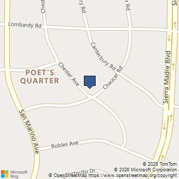 830 Chester Avenue San Marino, CA MLS# TR25174651