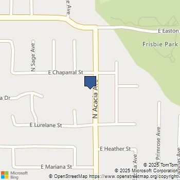 1788 N Acacia Rialto, CA MLS# PW25229445