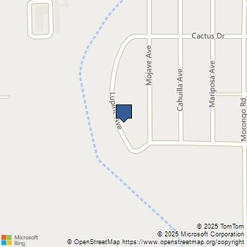 7319 Lupine Avenue 29 Palms, CA MLS# OC25199666