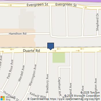 1138 E Huntington Drive Duarte, CA MLS# GD25020181