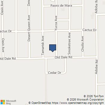 6688 6686 Yucca 29 Palms, CA MLS# IG26005715