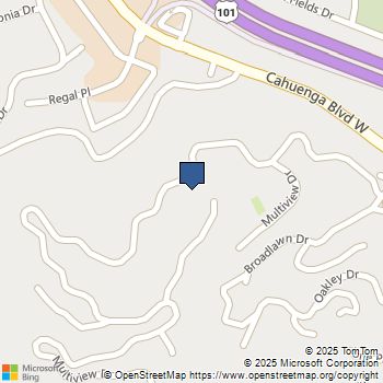 3716 Multiview Drive Los Angeles, CA MLS# 24472763