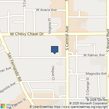 317 W Palmer Avenue Glendale, CA MLS# 25565925