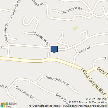 11452 Canton Drive Studio City, CA MLS# SR25249192