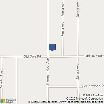 6683 Sherman Hoyt Avenue 29 Palms, CA MLS# JT25245386