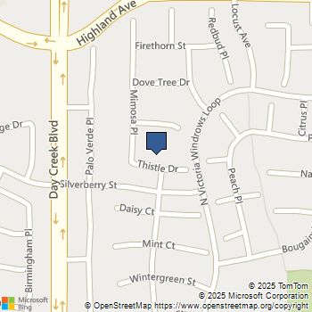 12356 Thistle Drive Rancho Cucamonga, CA MLS# IV25151471