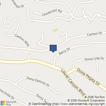 11410 Canton Drive Studio City, CA MLS# 26634305