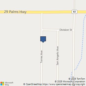 0 Torres Avenue Joshua Tree, CA MLS# OC25211044