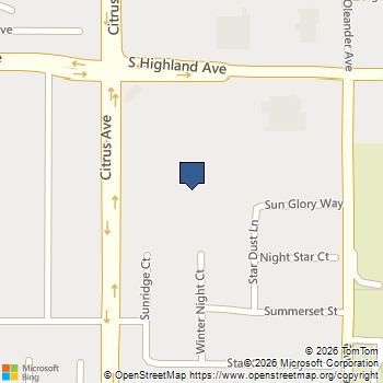 16186 Lumia Way Fontana, CA MLS# SW25244895