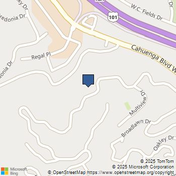 3701 Multiview Drive Los Angeles, CA MLS# 25546645