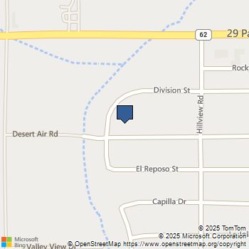 61464 Desert Air Road Joshua Tree, CA MLS# JT25026812