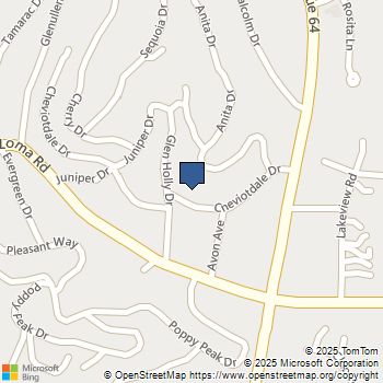 1457 Cheviotdale Drive Pasadena, CA MLS# 25526893