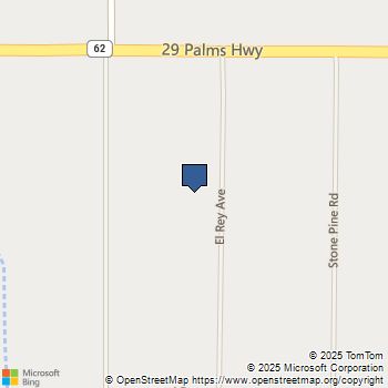 6658 EL REY Avenue Joshua Tree, CA MLS# 24473641