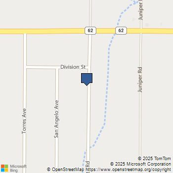 0 Sunny Vista Road Joshua Tree, CA MLS# OC25211292