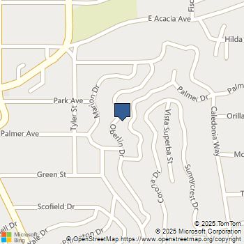 1118 Oberlin Drive Glendale, CA MLS# P1-24042