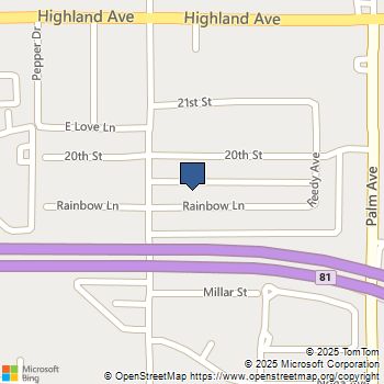 3436 Rainbow Lane Highland, CA MLS# PW25096720