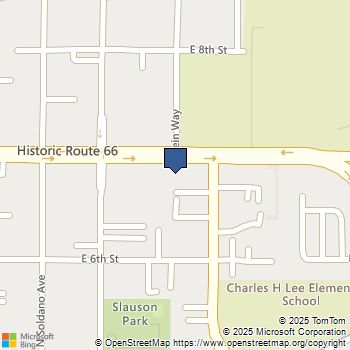 580 E Foothill Boulevard Azusa, CA MLS# IG25186569