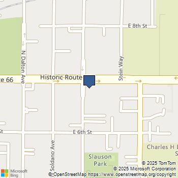 502 E Foothill Boulevard Azusa, CA MLS# CV25105254