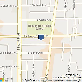 214 E Chevy Chase Drive Drive Glendale, CA MLS# P1-24445