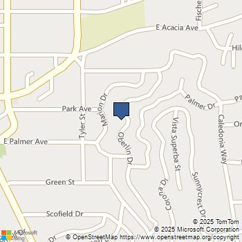 0 Oberlin Glendale, CA MLS# BB25258797