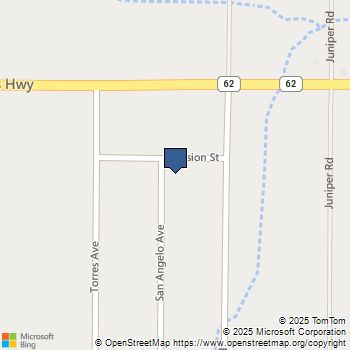 60851 Division Street Joshua Tree, CA MLS# WS25024546