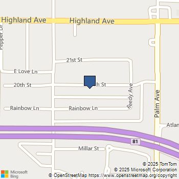 3465 20th Street Highland, CA MLS# CV25220224