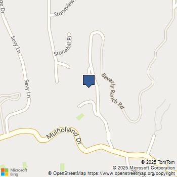 3337 Beverly Ranch Road Beverly Hills, CA MLS# 25606883