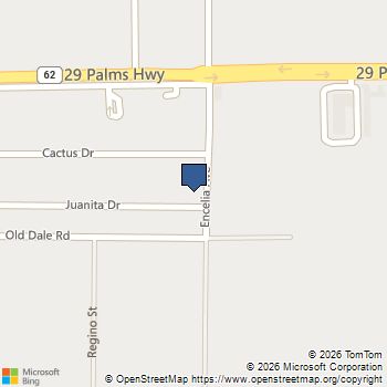 71690 Juanita 29 Palms, CA MLS# IV26111650