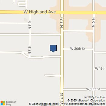 1976 N E Street San Bernardino, CA MLS# IG25090371