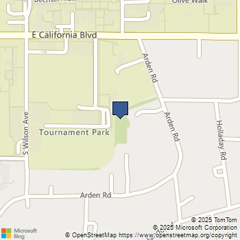 1205 Arden Road Pasadena, CA MLS# 25585561