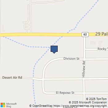 61480 Division Street Joshua Tree, CA MLS# JT25168056