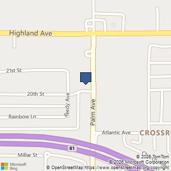 2004 Palm Highland, CA MLS# HD26004192