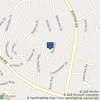 425 Anita Drive Pasadena, CA MLS# P122037