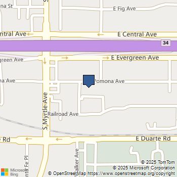 138 E Pomona Monrovia, CA MLS# SR25081807