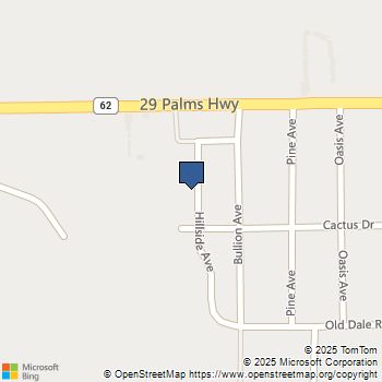 777 Hillside Avenue 29 Palms, CA MLS# JT25219180