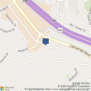 3643 Fredonia Drive Los Angeles, CA MLS# 25596797