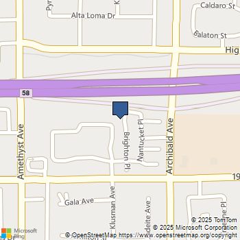 6616 Brighton Place Rancho Cucamonga, CA MLS# TR25244949